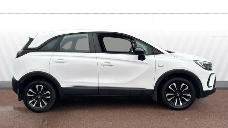 Vauxhall Crossland 1.2 Turbo Design 5dr Petrol Hatchback